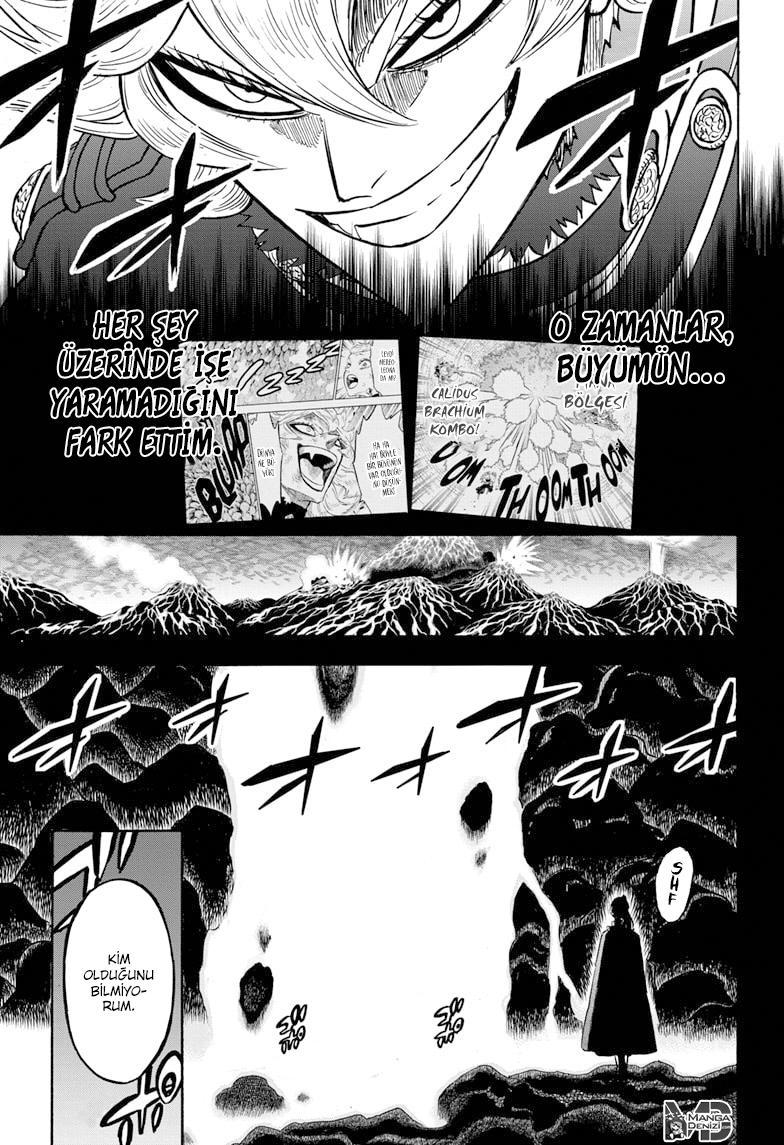 Read Black Clover TR Manga Online