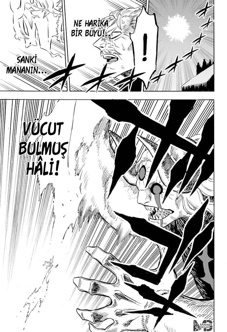 Read Black Clover TR Manga Online