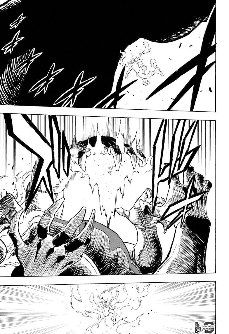 Read Black Clover TR Manga Online