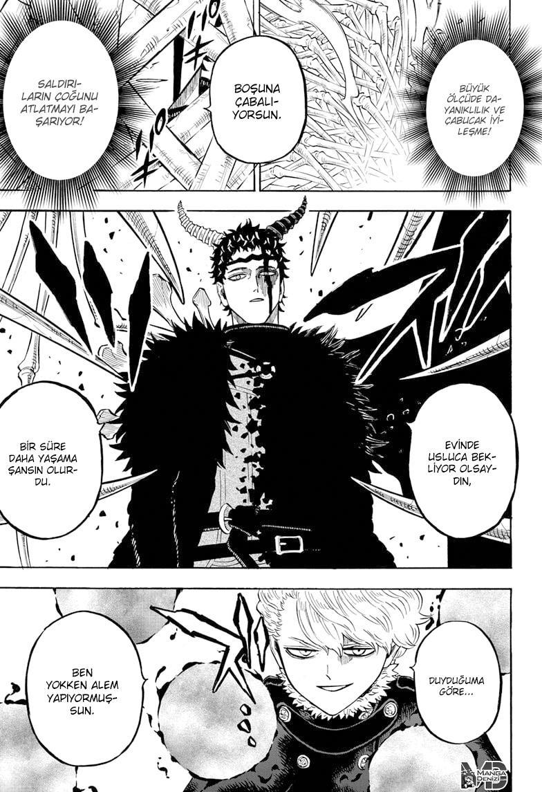 Read Black Clover TR Manga Online