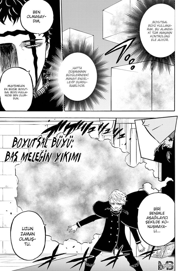 Read Black Clover TR Manga Online