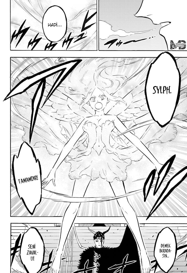 Read Black Clover TR Manga Online