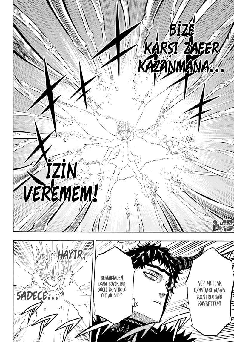 Read Black Clover TR Manga Online