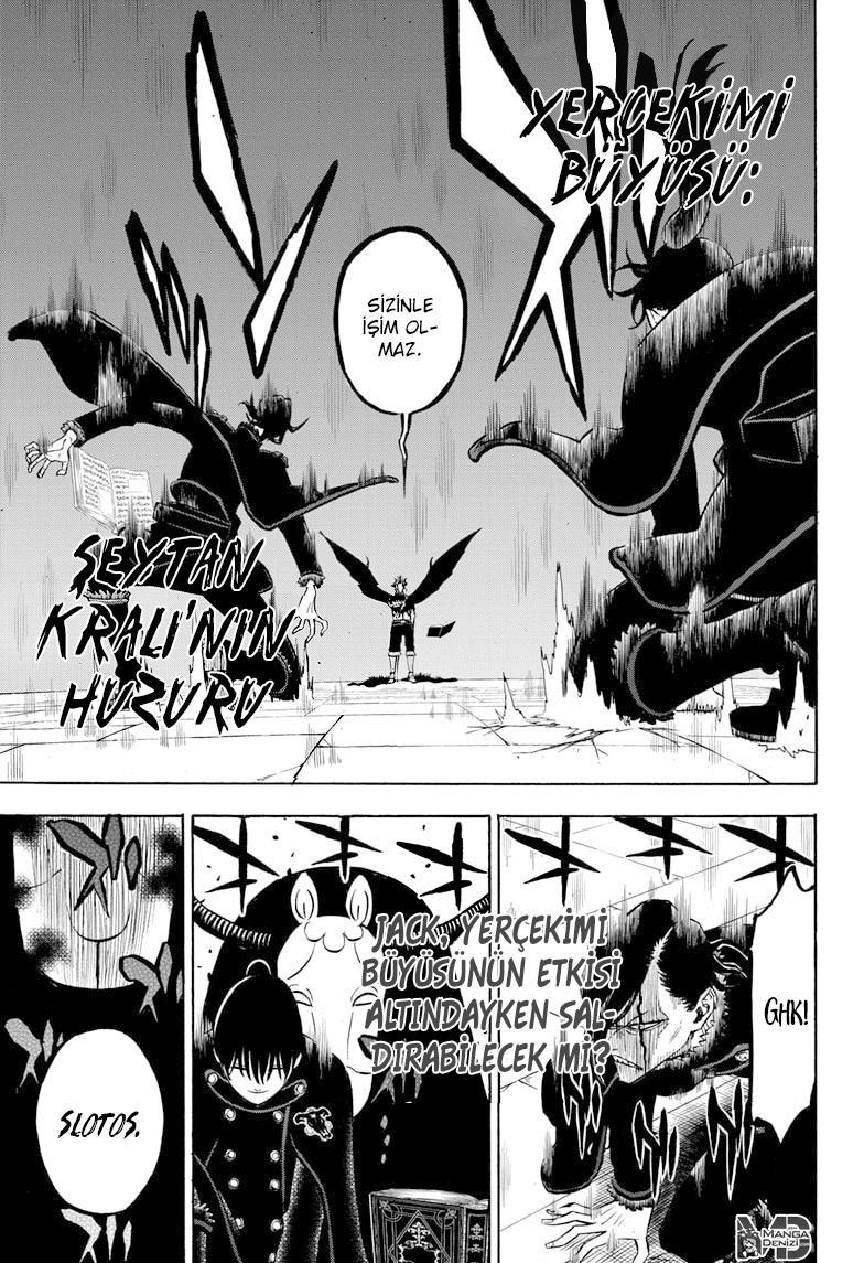 Read Black Clover TR Manga Online