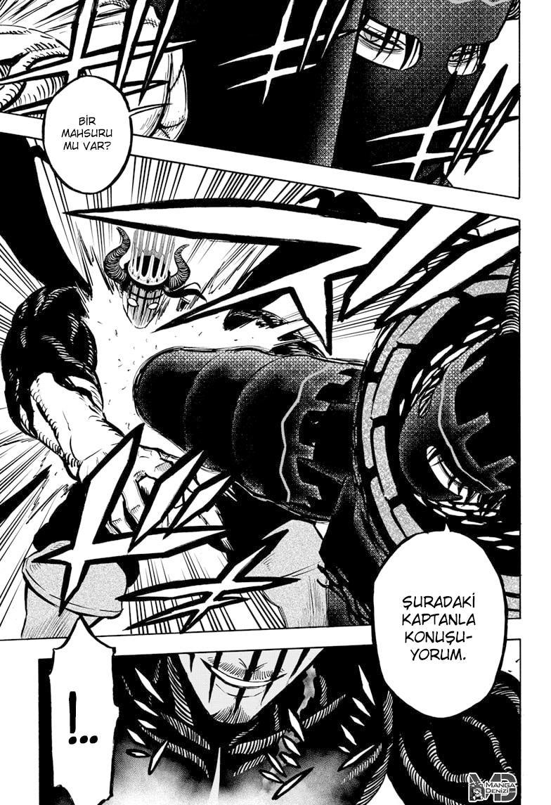 Read Black Clover TR Manga Online