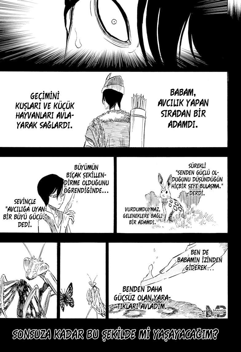 Read Black Clover TR Manga Online