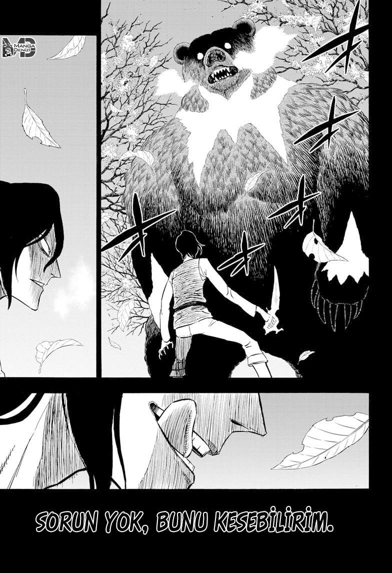 Read Black Clover TR Manga Online