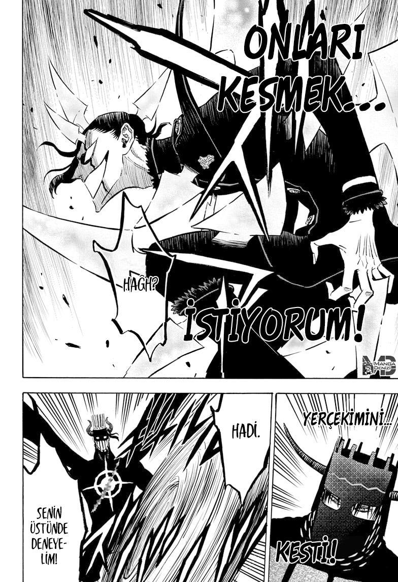 Read Black Clover TR Manga Online