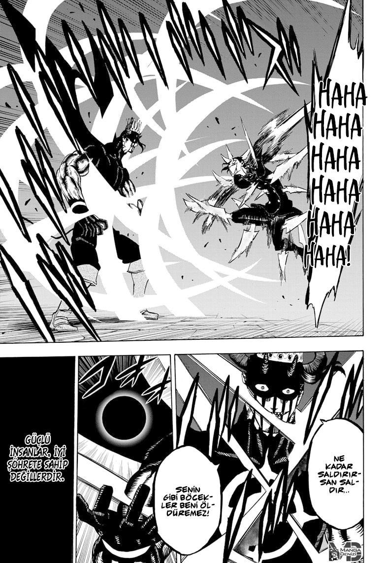 Read Black Clover TR Manga Online