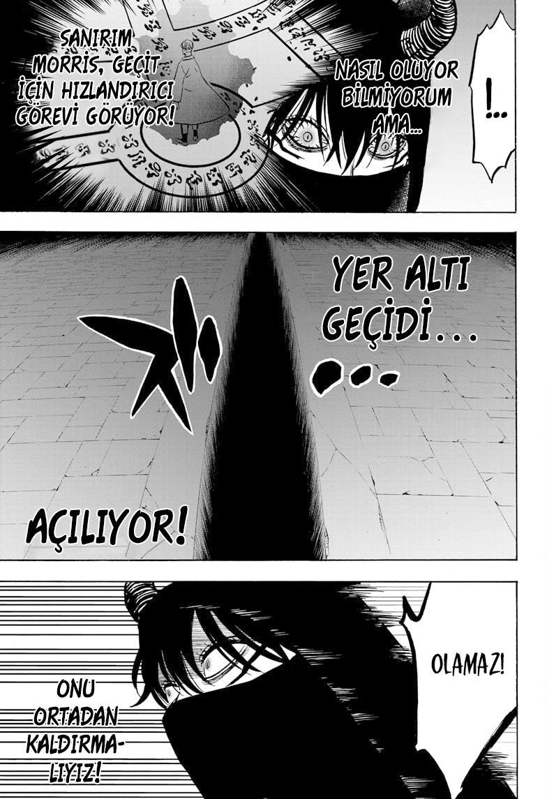 Read Black Clover TR Manga Online