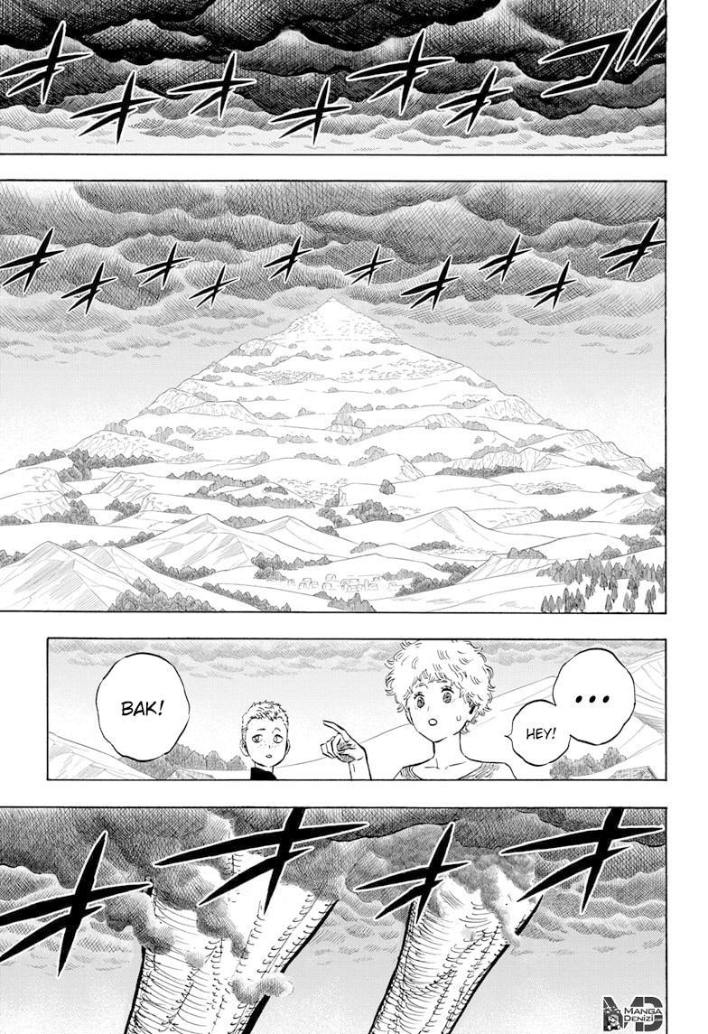 Read Black Clover TR Manga Online