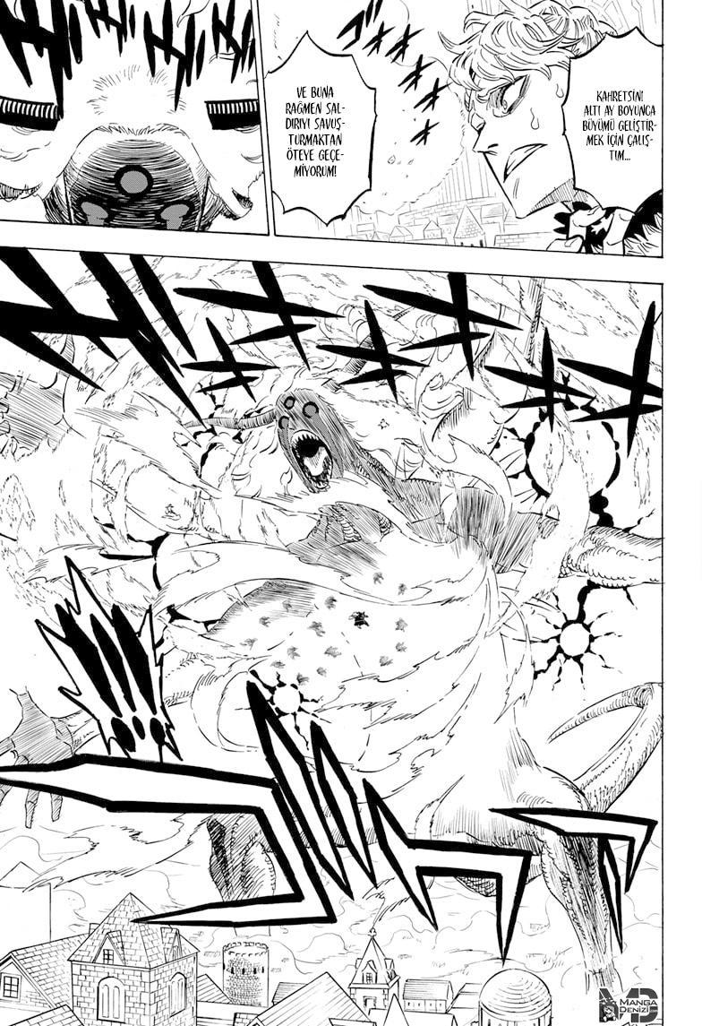 Read Black Clover TR Manga Online