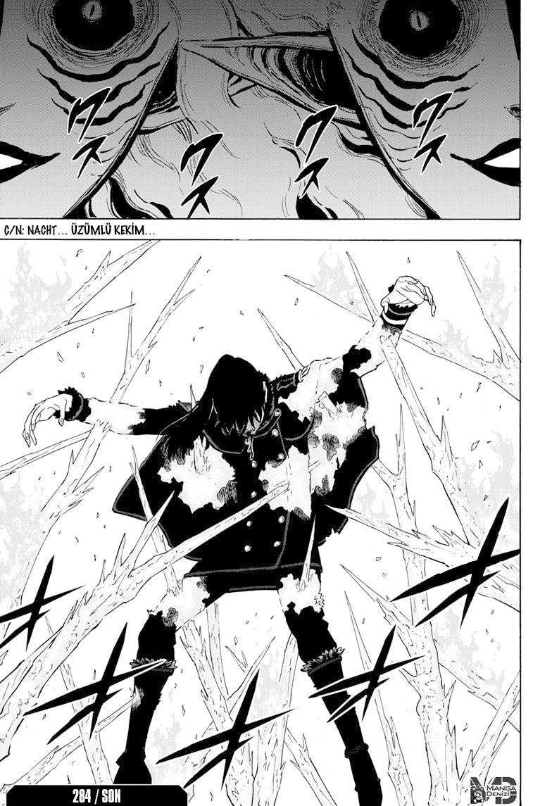 Read Black Clover TR Manga Online