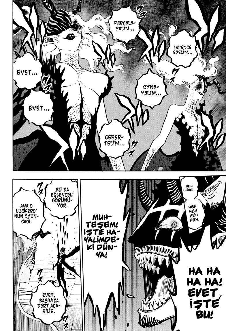Read Black Clover TR Manga Online
