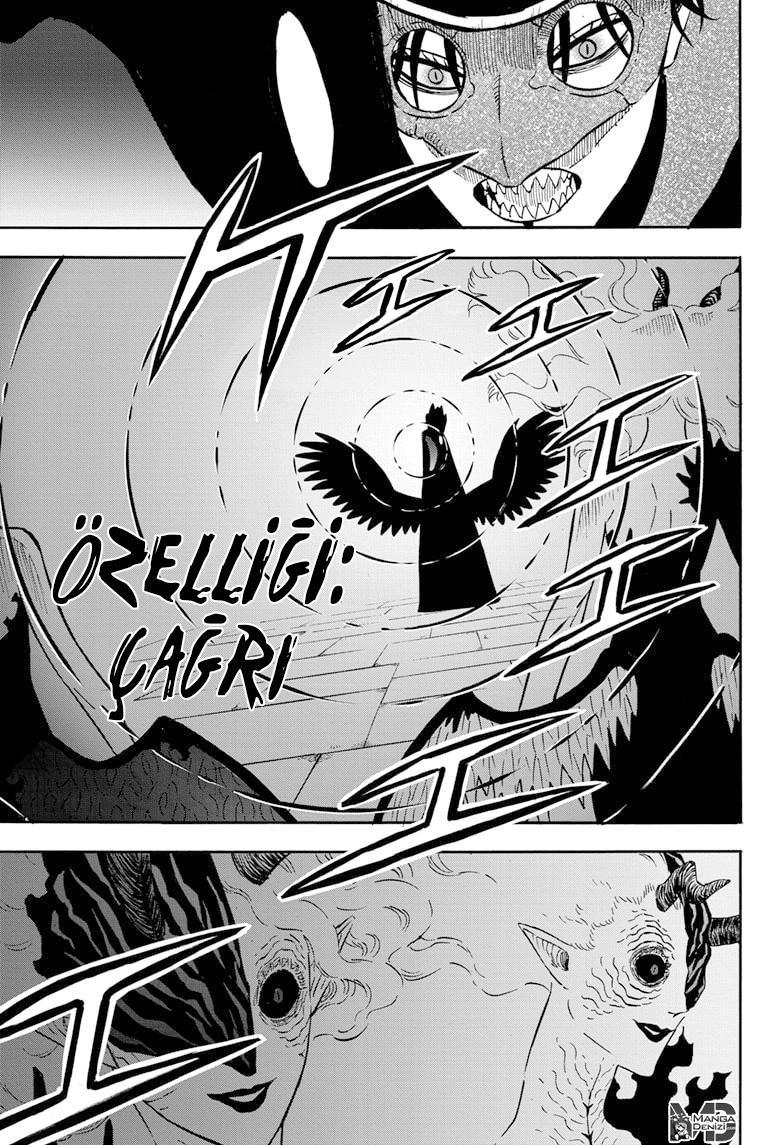 Read Black Clover TR Manga Online