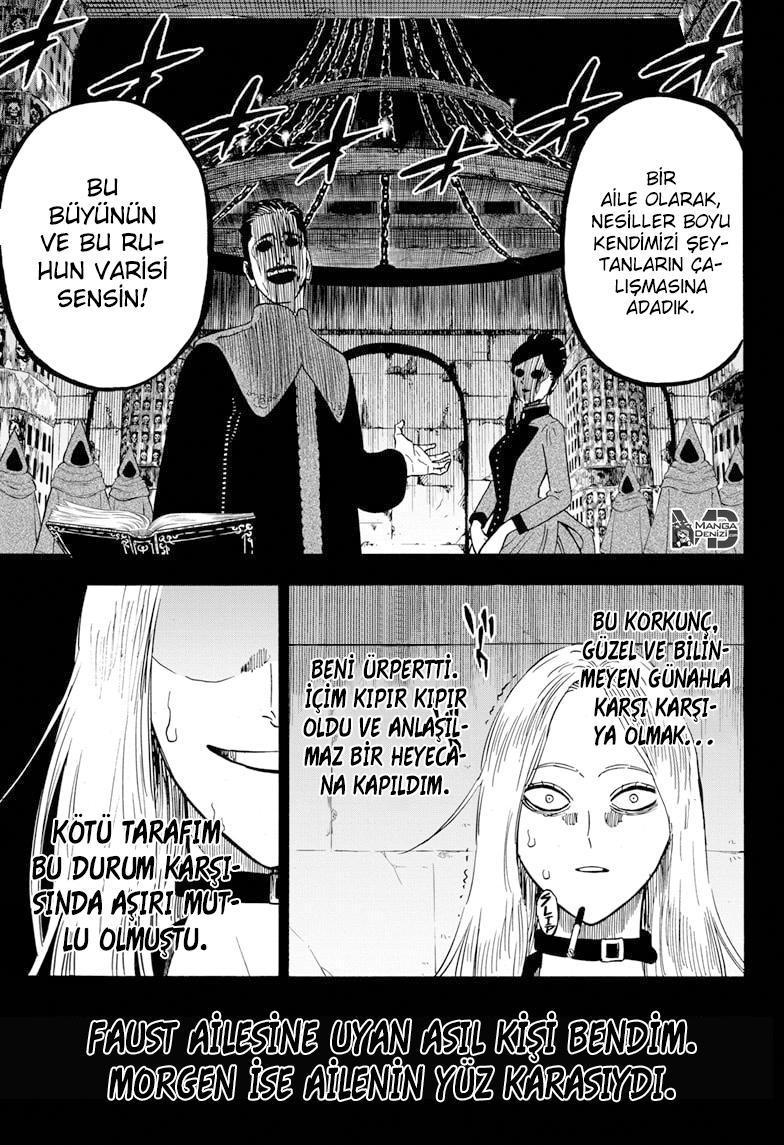 Read Black Clover TR Manga Online