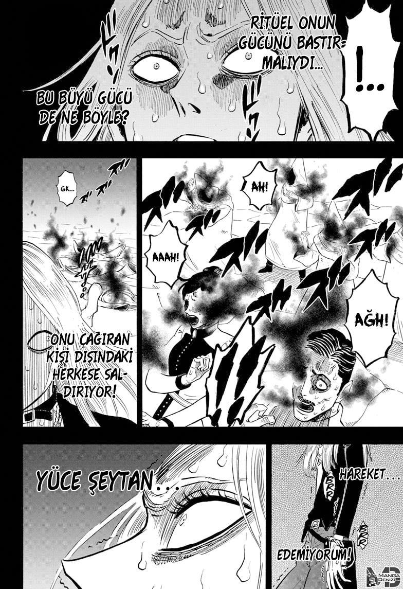 Read Black Clover TR Manga Online