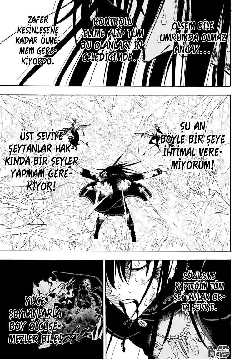 Read Black Clover TR Manga Online