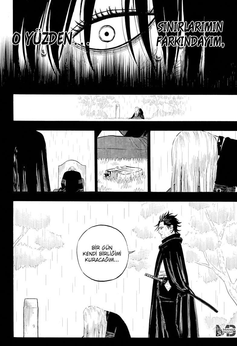 Read Black Clover TR Manga Online
