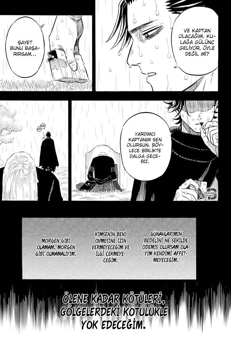 Read Black Clover TR Manga Online