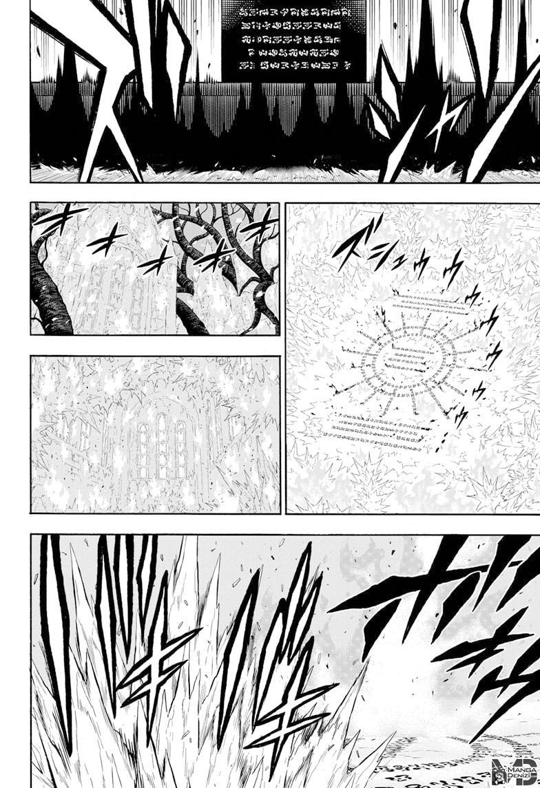 Read Black Clover TR Manga Online