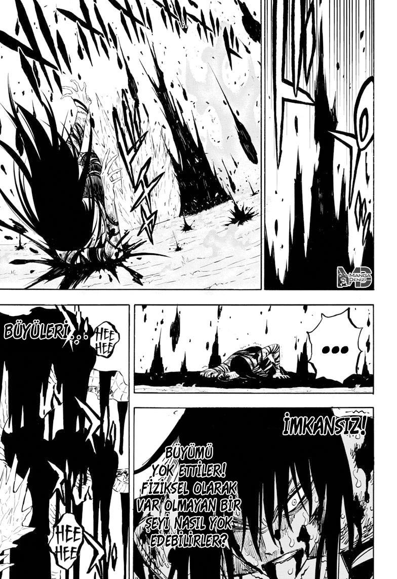 Read Black Clover TR Manga Online