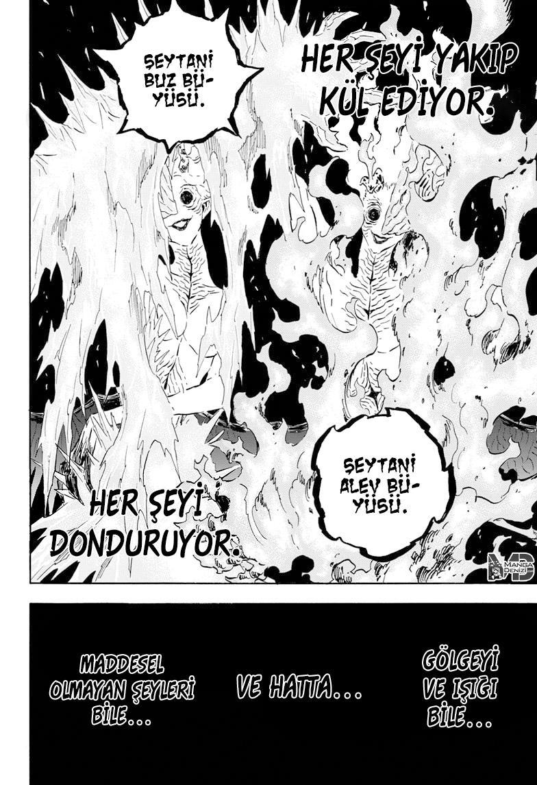 Read Black Clover TR Manga Online