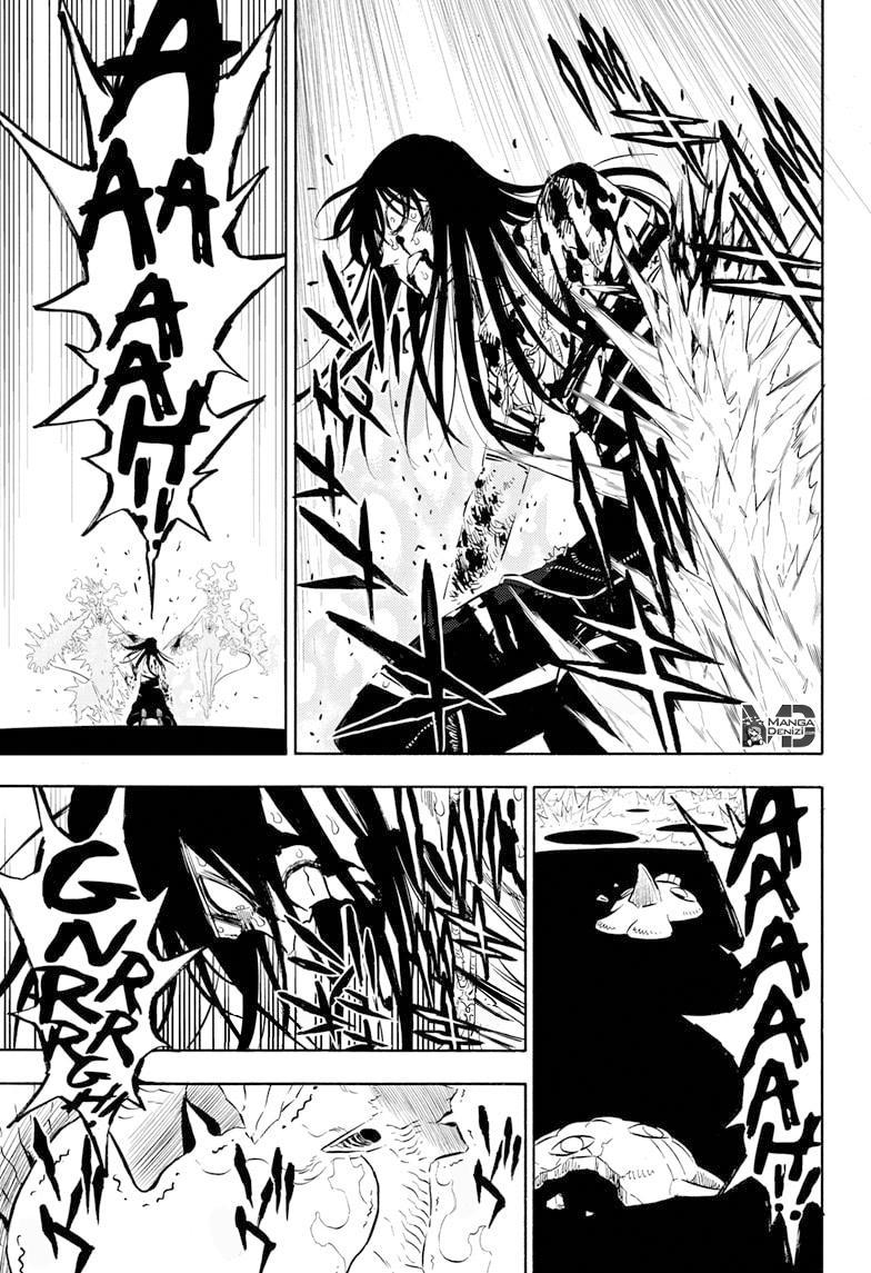 Read Black Clover TR Manga Online