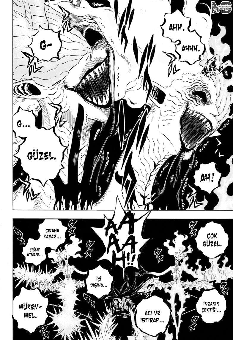 Read Black Clover TR Manga Online