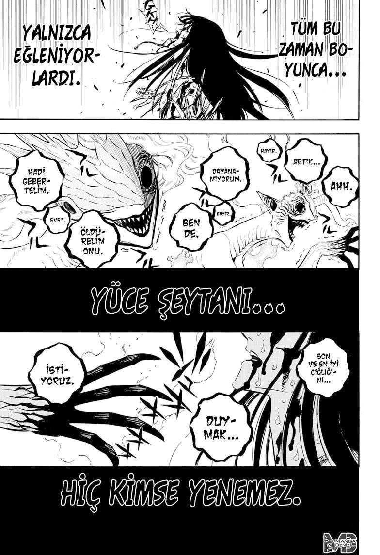 Read Black Clover TR Manga Online
