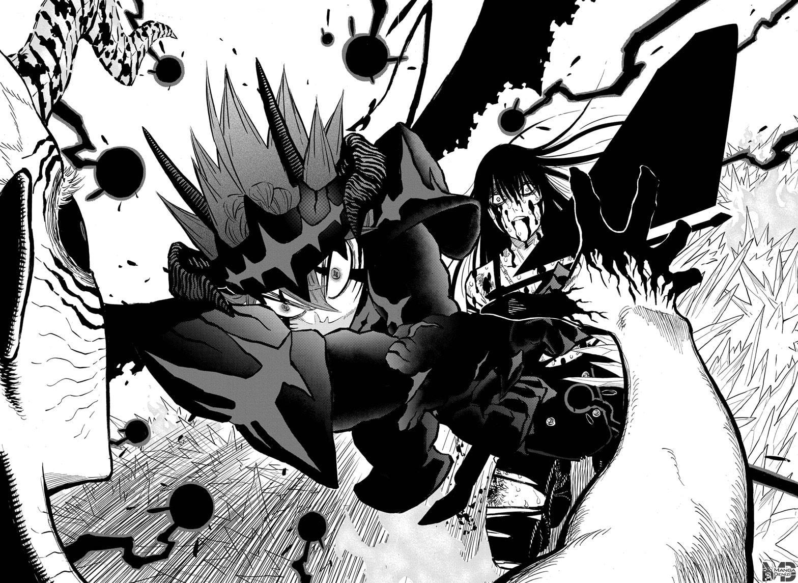 Read Black Clover TR Manga Online