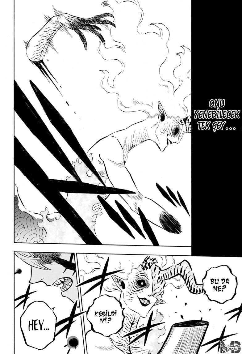 Read Black Clover TR Manga Online