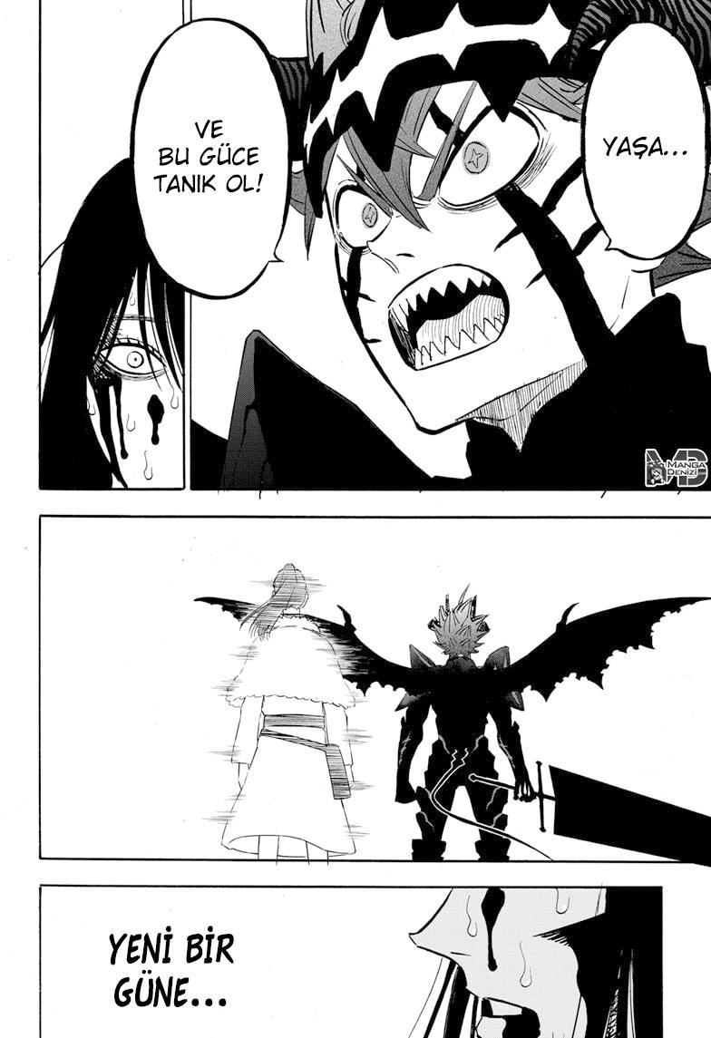 Read Black Clover TR Manga Online