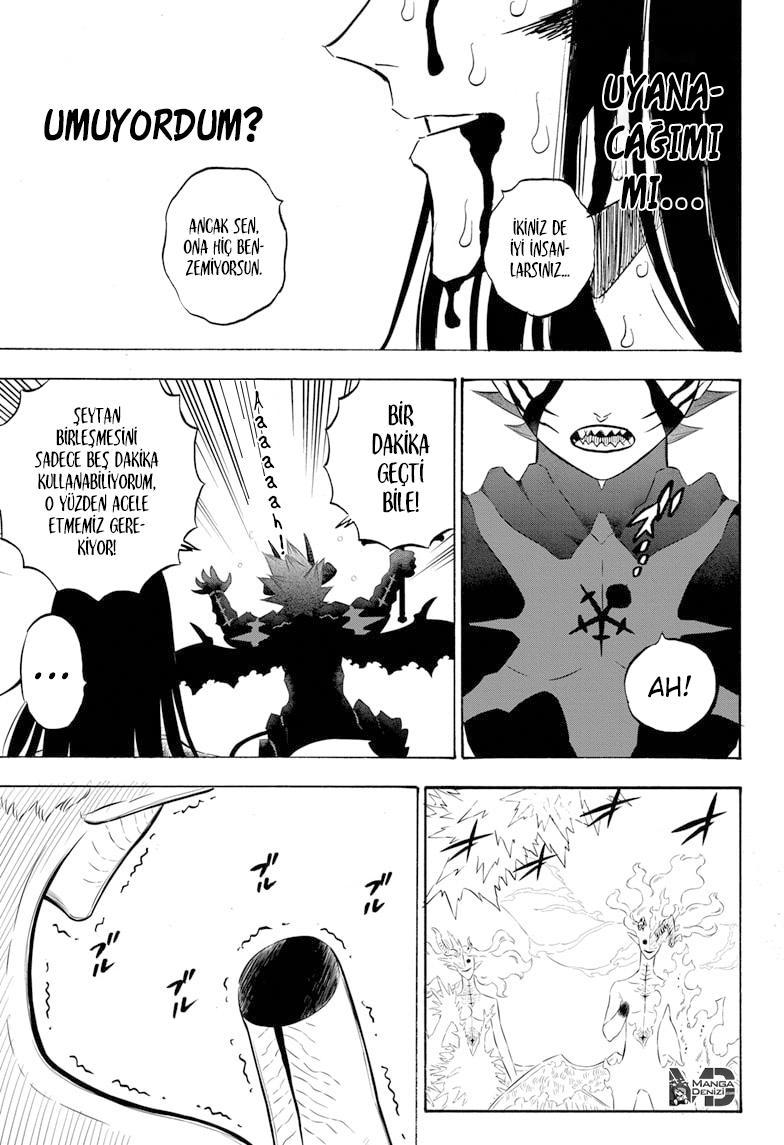 Read Black Clover TR Manga Online