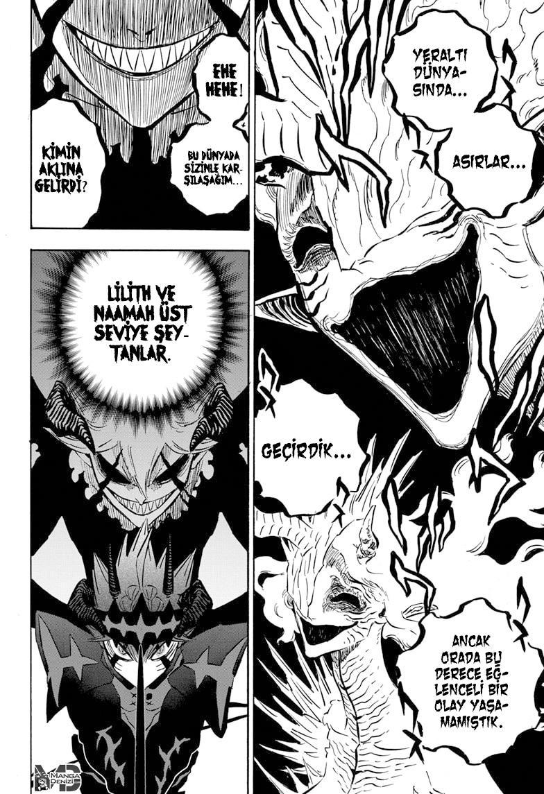 Read Black Clover TR Manga Online
