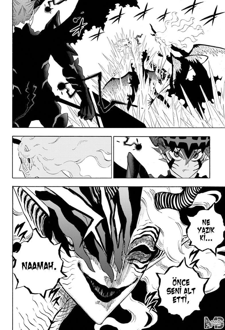 Read Black Clover TR Manga Online
