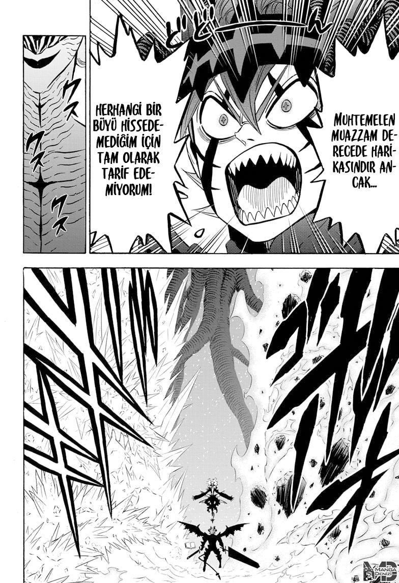 Read Black Clover TR Manga Online