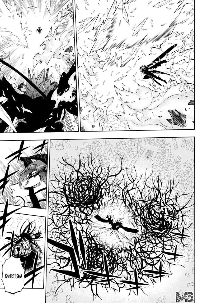 Read Black Clover TR Manga Online