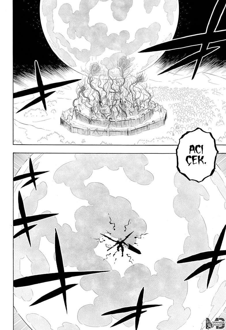 Read Black Clover TR Manga Online