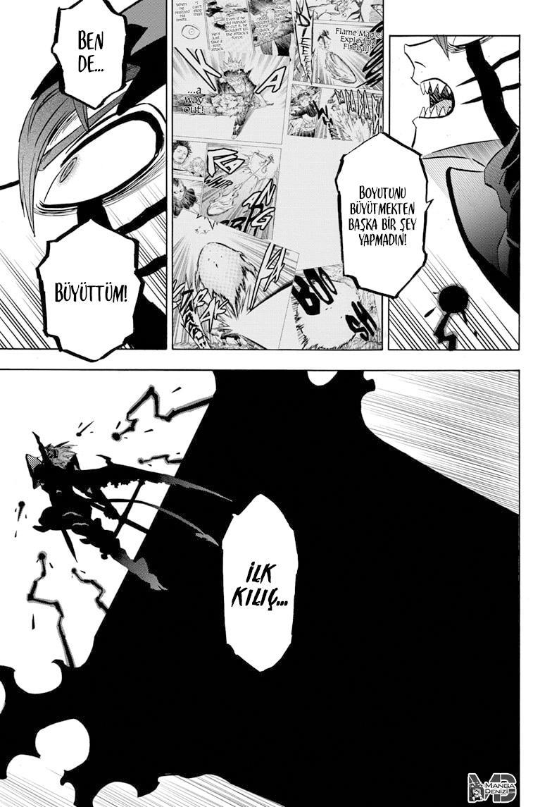 Read Black Clover TR Manga Online