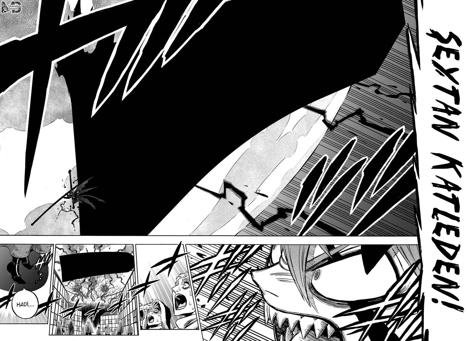 Read Black Clover TR Manga Online