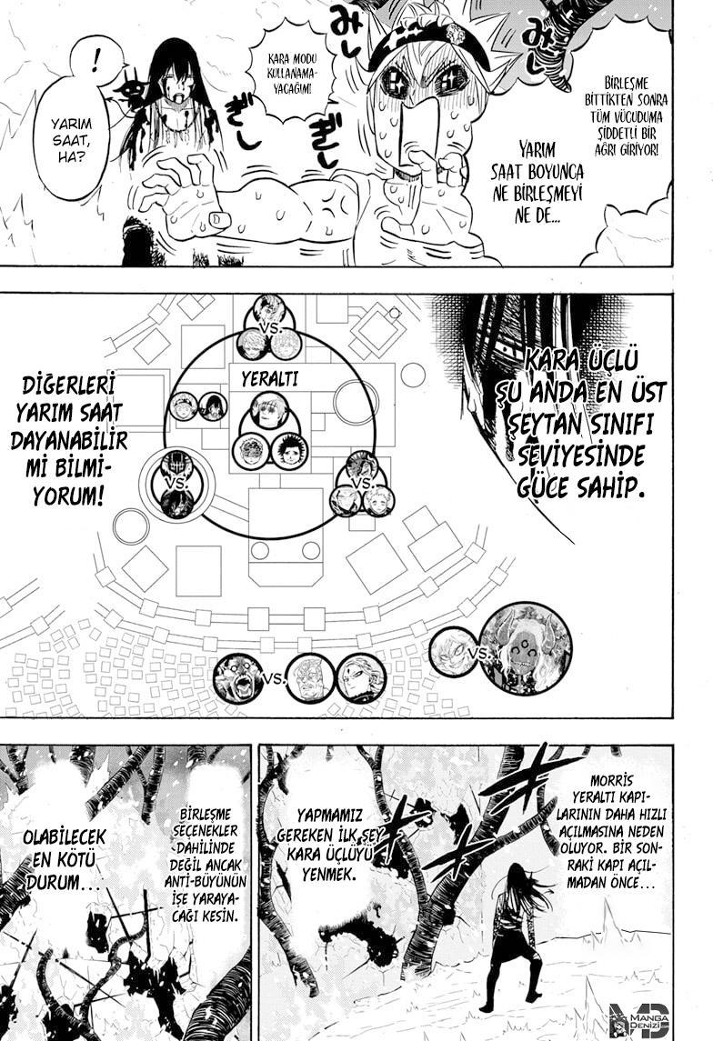 Read Black Clover TR Manga Online