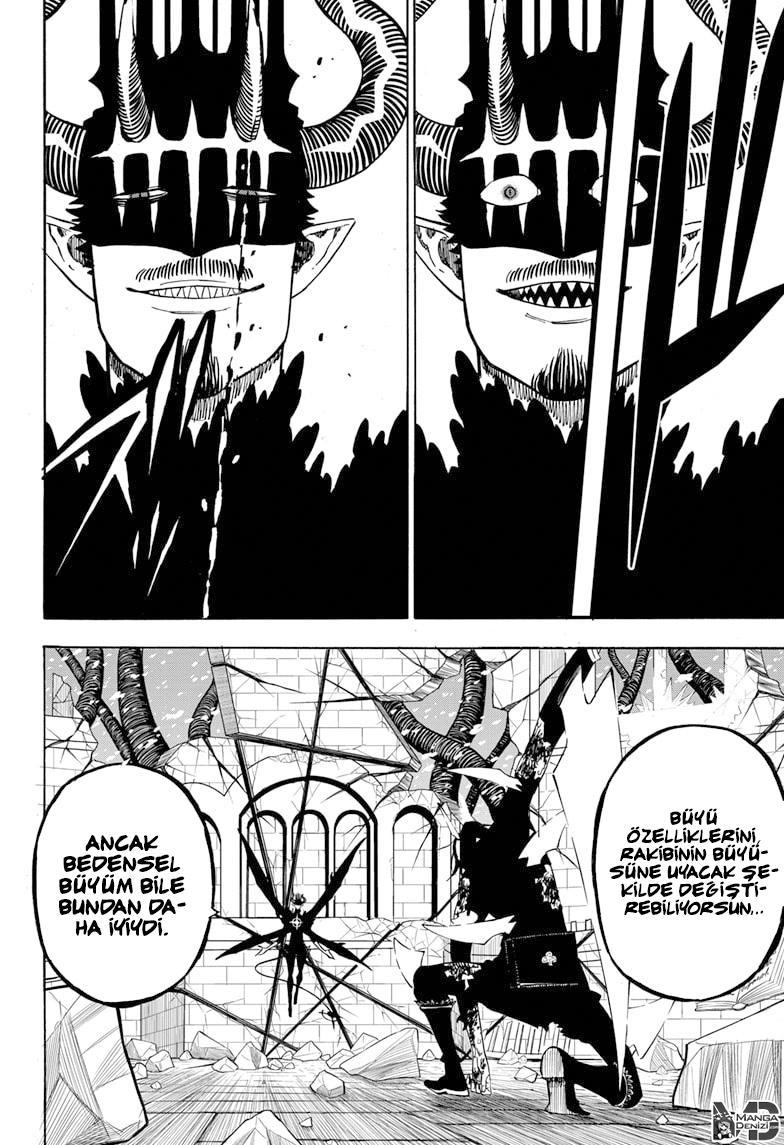 Read Black Clover TR Manga Online