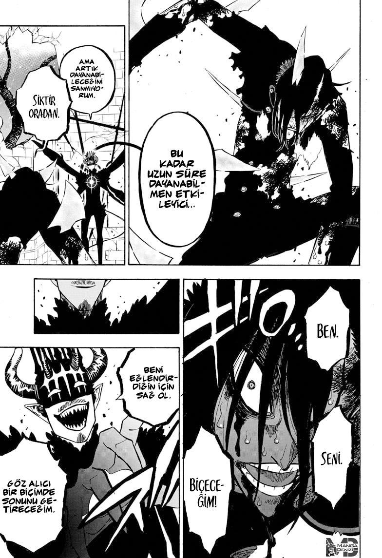 Read Black Clover TR Manga Online