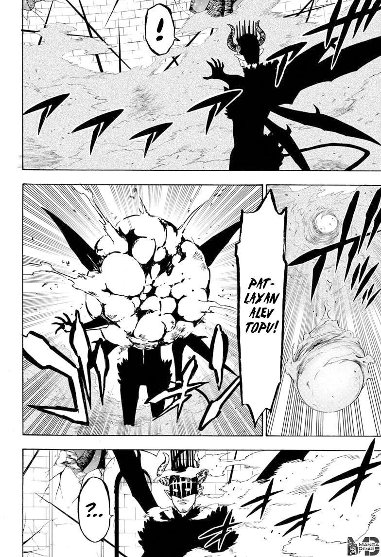 Read Black Clover TR Manga Online