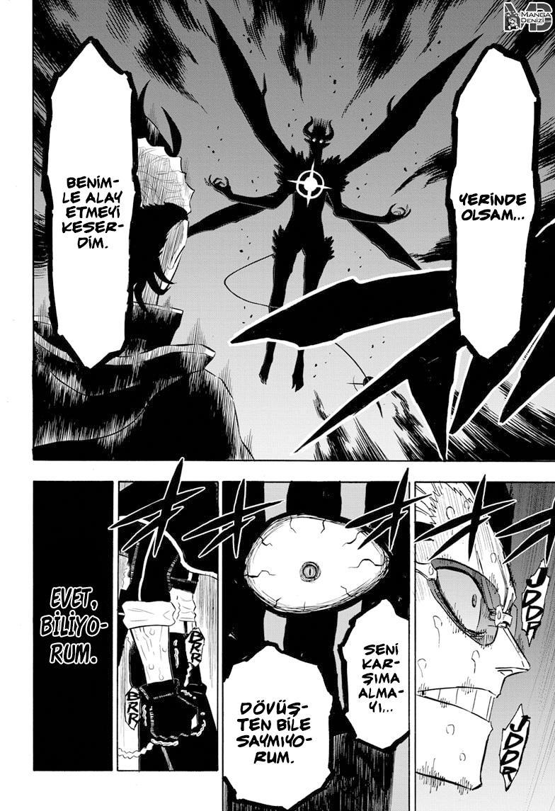 Read Black Clover TR Manga Online