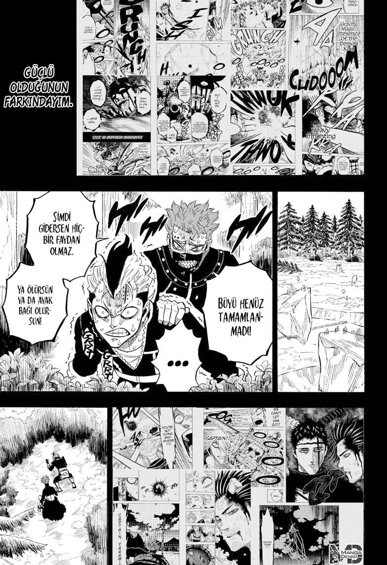 Read Black Clover TR Manga Online