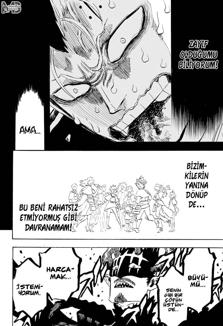 Read Black Clover TR Manga Online