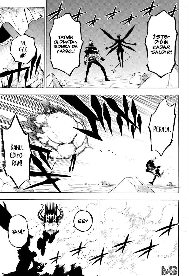 Read Black Clover TR Manga Online