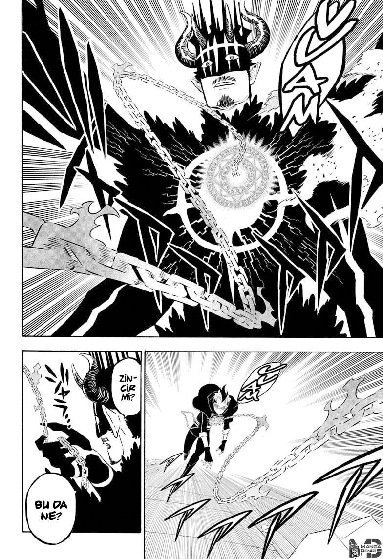 Read Black Clover TR Manga Online